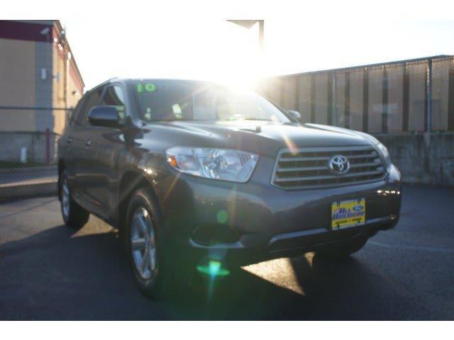 Toyota Highlander 2010 photo 8