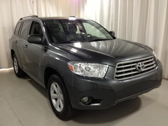 Toyota Highlander SE Unspecified