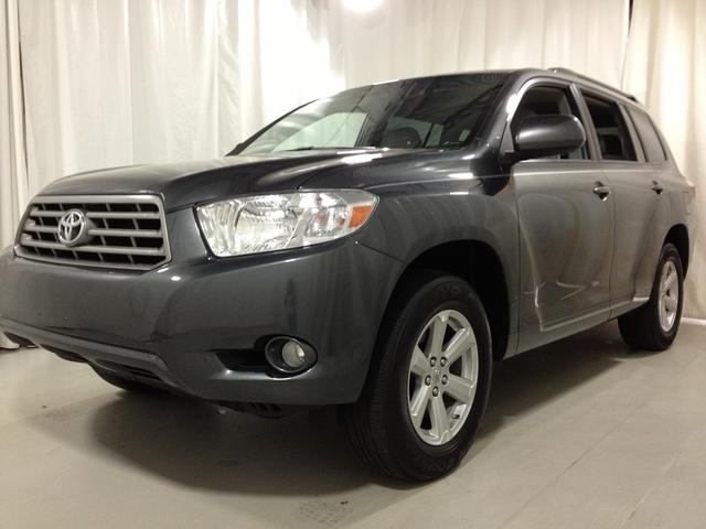 Toyota Highlander 2010 photo 3