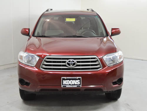 Toyota Highlander 2010 photo 1