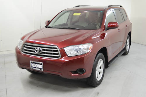 Toyota Highlander 2010 photo 2