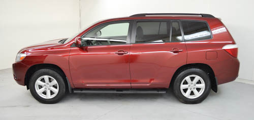 Toyota Highlander 2010 photo 3