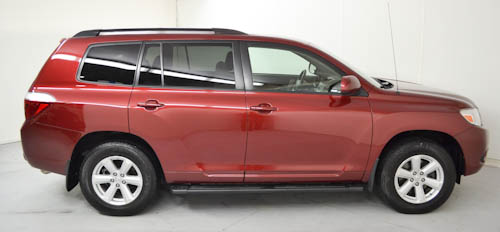 Toyota Highlander 2010 photo 4