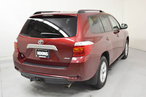 Toyota Highlander 2010 photo 5