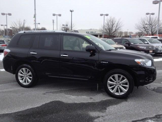 Toyota Highlander 2010 photo 1