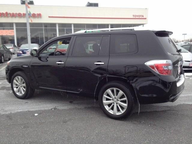 Toyota Highlander 2010 photo 4