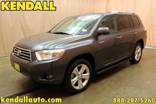 Toyota Highlander SLT 25 Unspecified