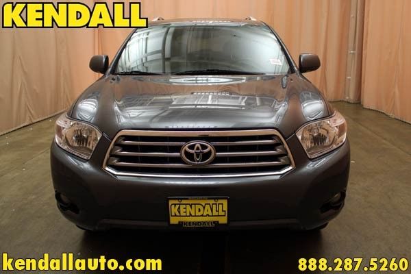 Toyota Highlander 2010 photo 1