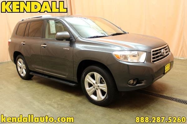 Toyota Highlander 2010 photo 2