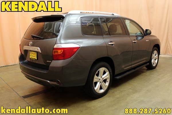 Toyota Highlander 2010 photo 3