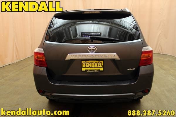 Toyota Highlander 2010 photo 4