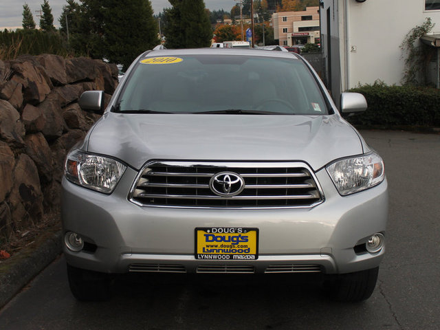 Toyota Highlander 2010 photo 1