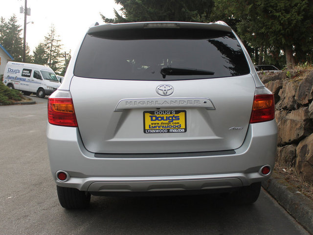 Toyota Highlander 2010 photo 4