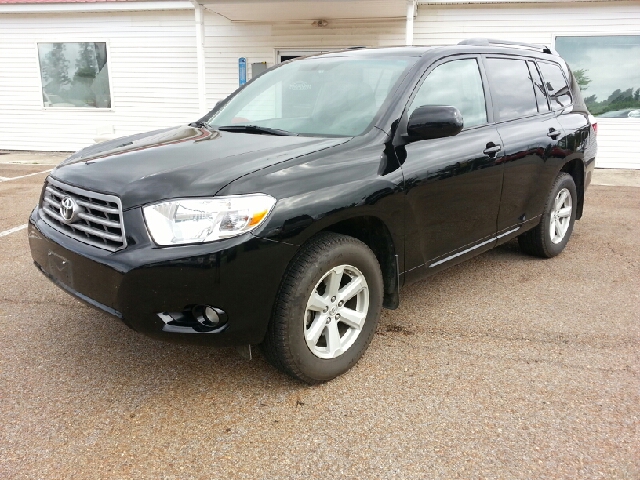 Toyota Highlander 2010 photo 3