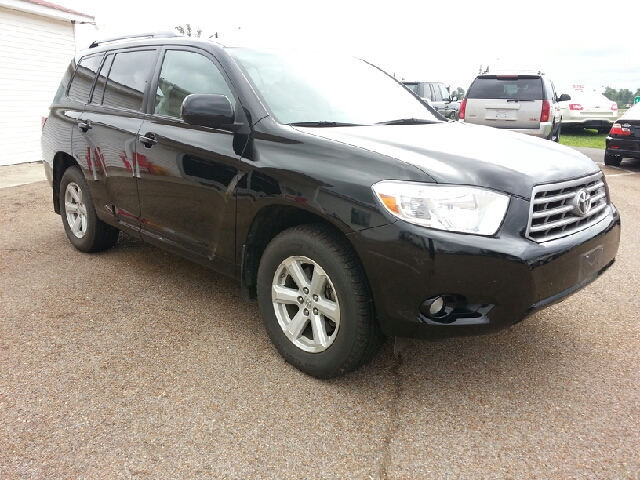 Toyota Highlander 2010 photo 4