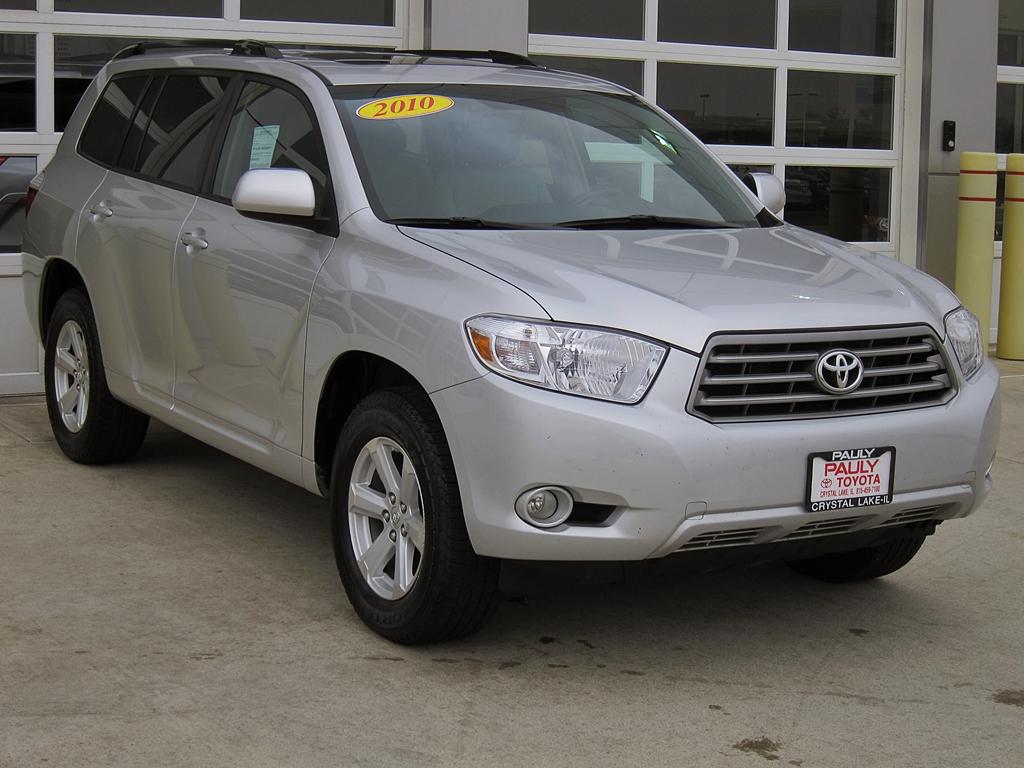 Toyota Highlander SE Unspecified