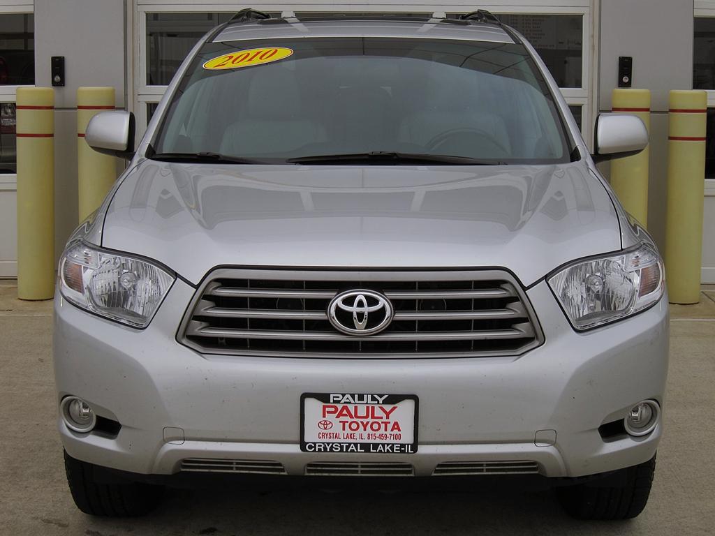 Toyota Highlander 2010 photo 3