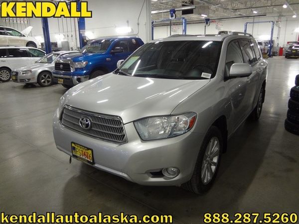 Toyota Highlander Gladiator Conversion Unspecified