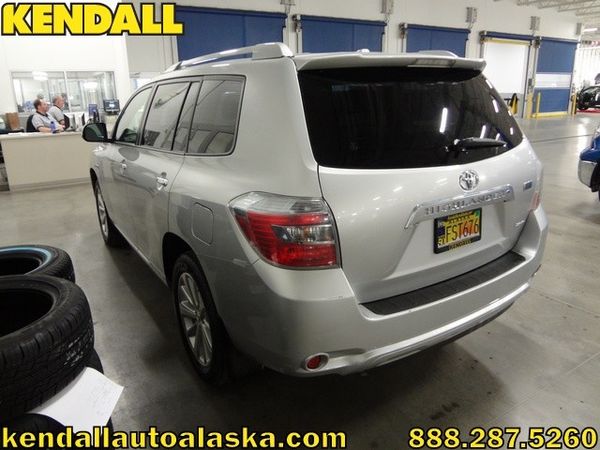 Toyota Highlander 2010 photo 1