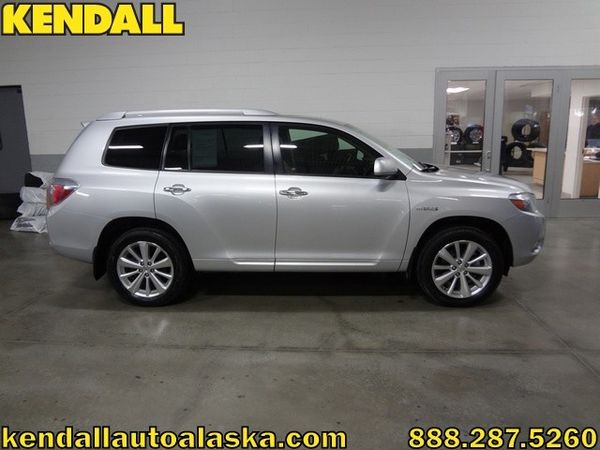 Toyota Highlander 2010 photo 4