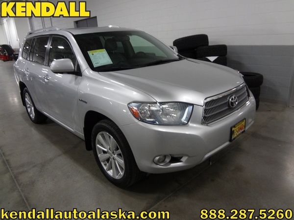 Toyota Highlander 2010 photo 5