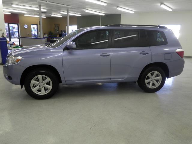 Toyota Highlander 2010 photo 3