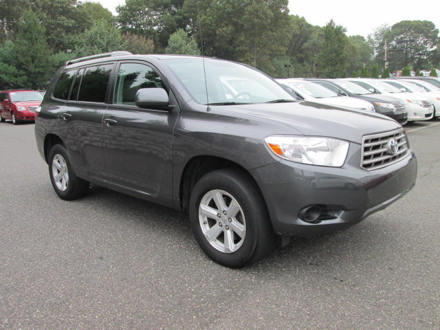 Toyota Highlander 2010 photo 3