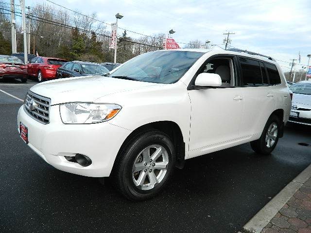 Toyota Highlander 2010 photo 4