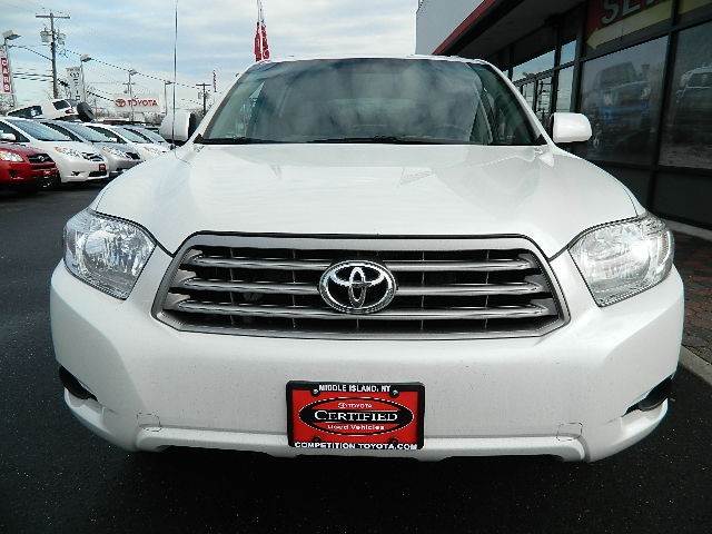 Toyota Highlander 2010 photo 5