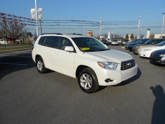 Toyota Highlander 2010 photo 1