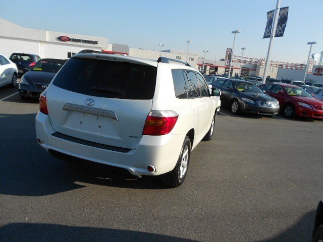 Toyota Highlander 2010 photo 4