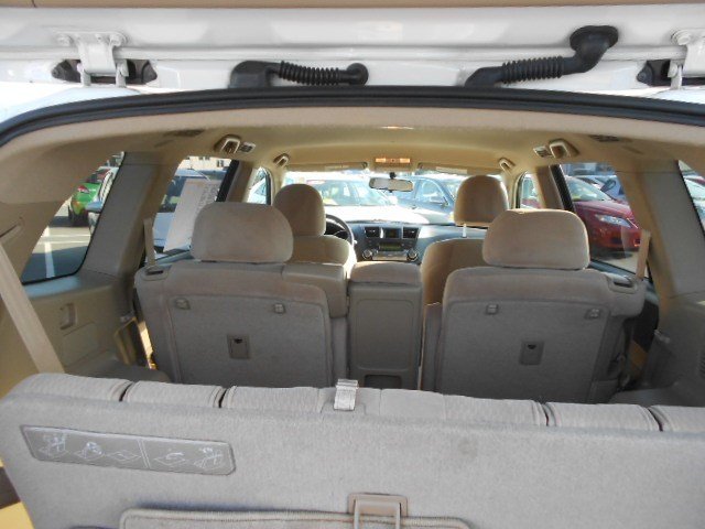 Toyota Highlander 2010 photo 5