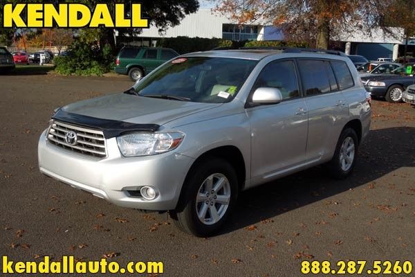 Toyota Highlander SE Unspecified