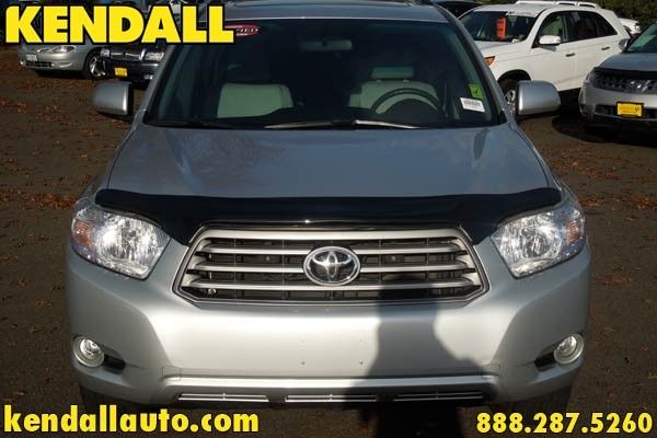 Toyota Highlander 2010 photo 1