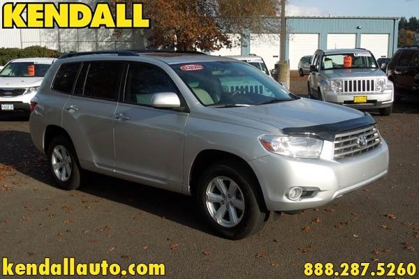 Toyota Highlander 2010 photo 2