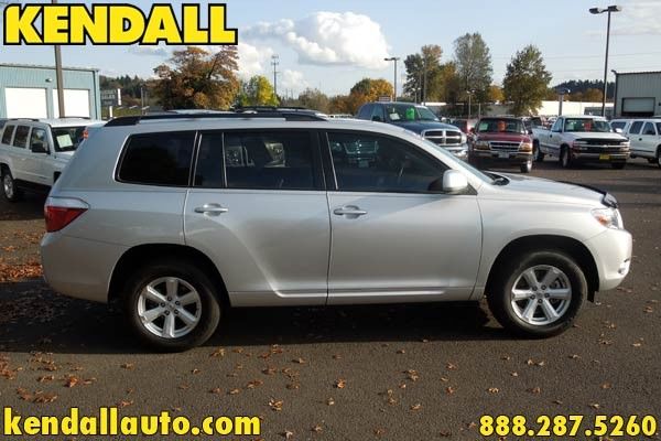 Toyota Highlander 2010 photo 3