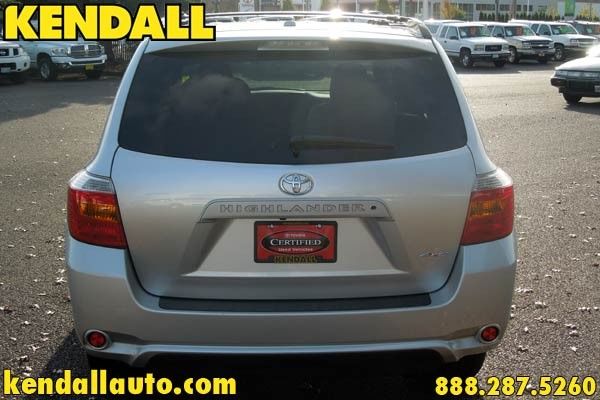 Toyota Highlander 2010 photo 5