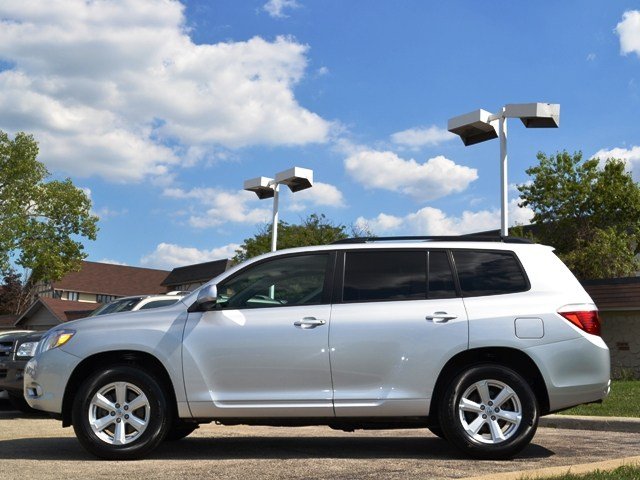 Toyota Highlander 2010 photo 1