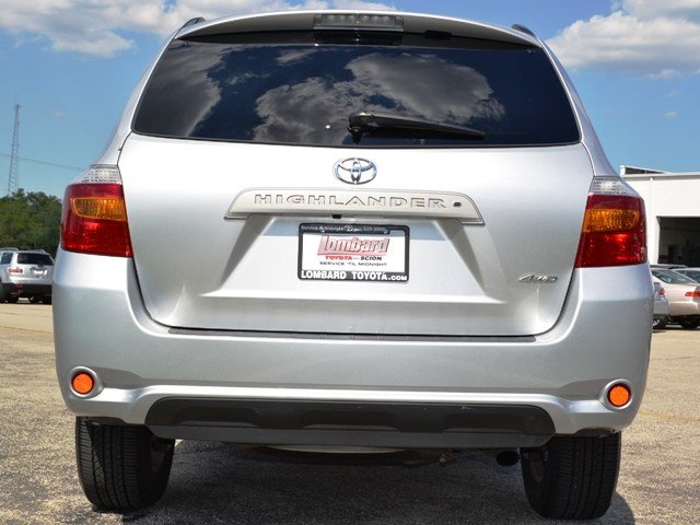 Toyota Highlander 2010 photo 3