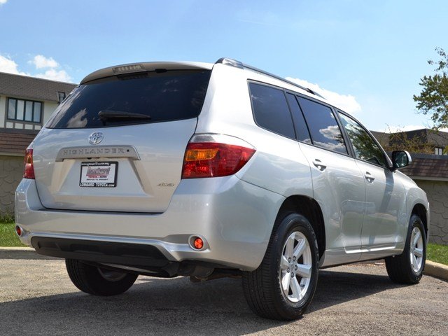 Toyota Highlander 2010 photo 4