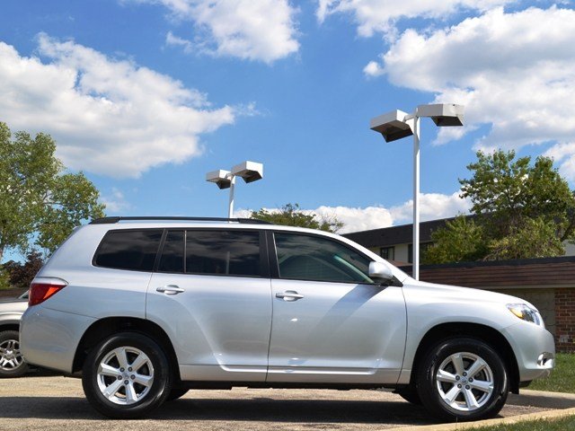 Toyota Highlander 2010 photo 5