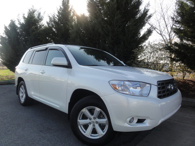 Toyota Highlander SE Unspecified