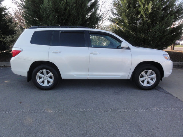 Toyota Highlander 2010 photo 1