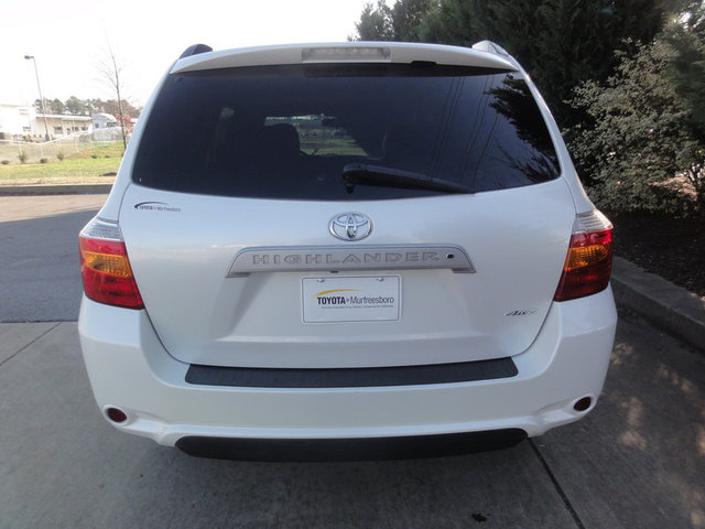 Toyota Highlander 2010 photo 3