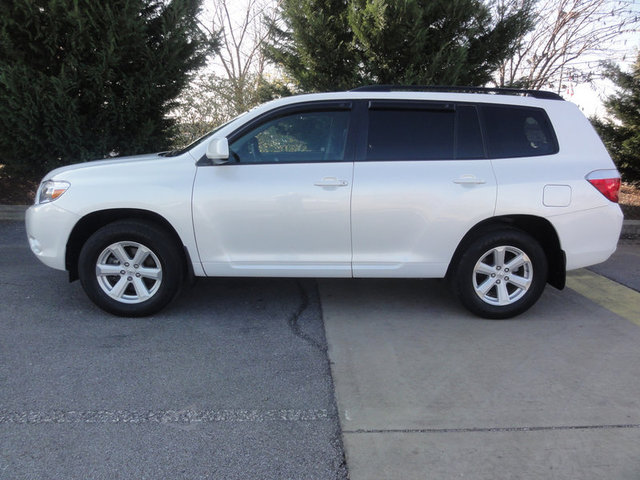 Toyota Highlander 2010 photo 5