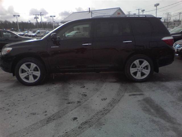 Toyota Highlander 2010 photo 1