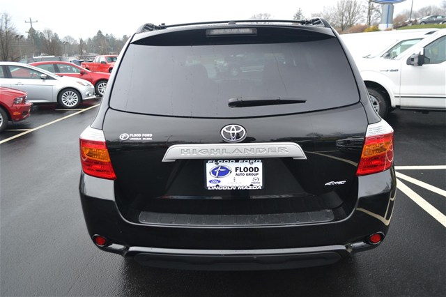 Toyota Highlander 2010 photo 5