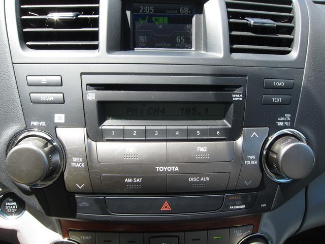 Toyota Highlander 2010 photo 10