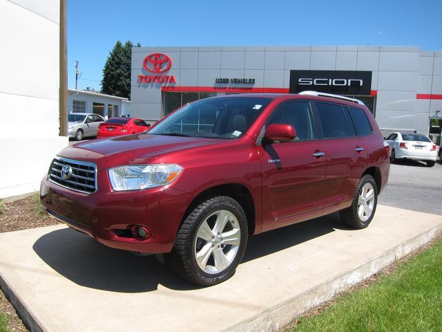 Toyota Highlander 2010 photo 16