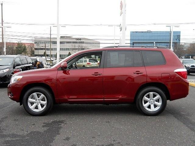 Toyota Highlander 2010 photo 4